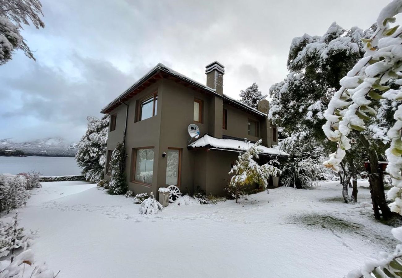 Casa a San Carlos de Bariloche - Casa con accesso diretto al Lago Gutiérrez a Bariloche