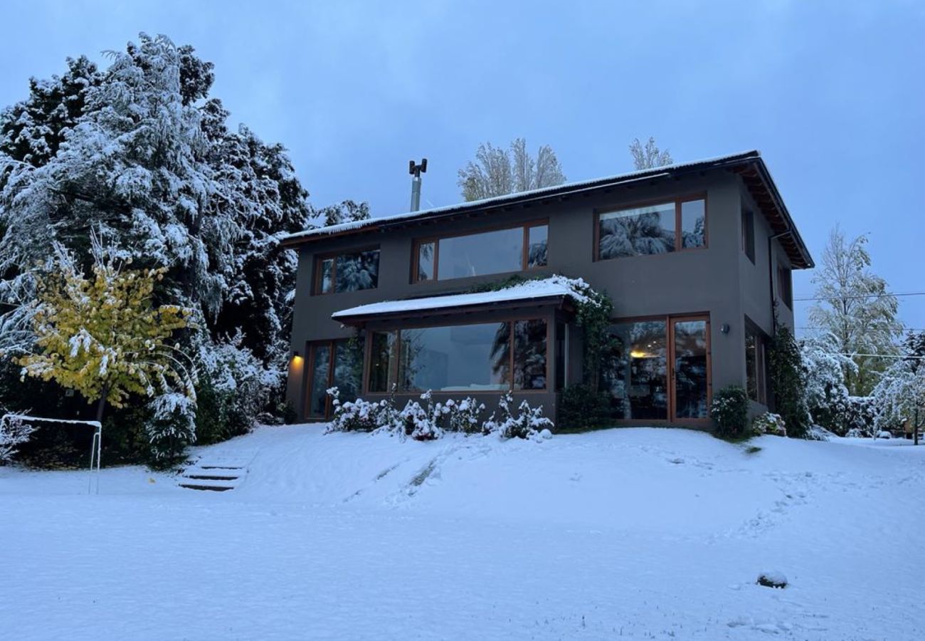 Casa a San Carlos de Bariloche - Casa con accesso diretto al Lago Gutiérrez a Bariloche