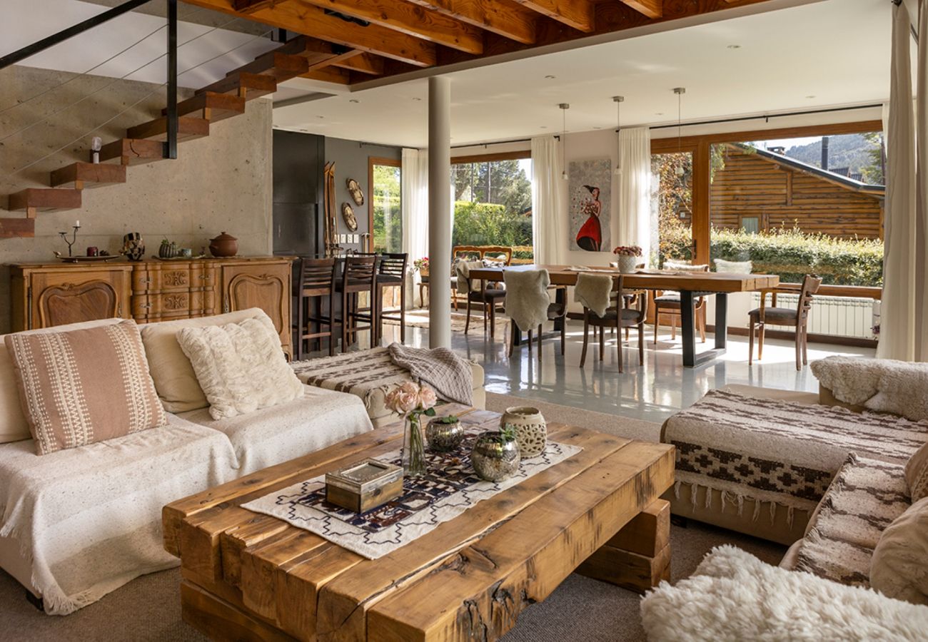 Casa a San Carlos de Bariloche - Casa con accesso diretto al Lago Gutiérrez a Bariloche