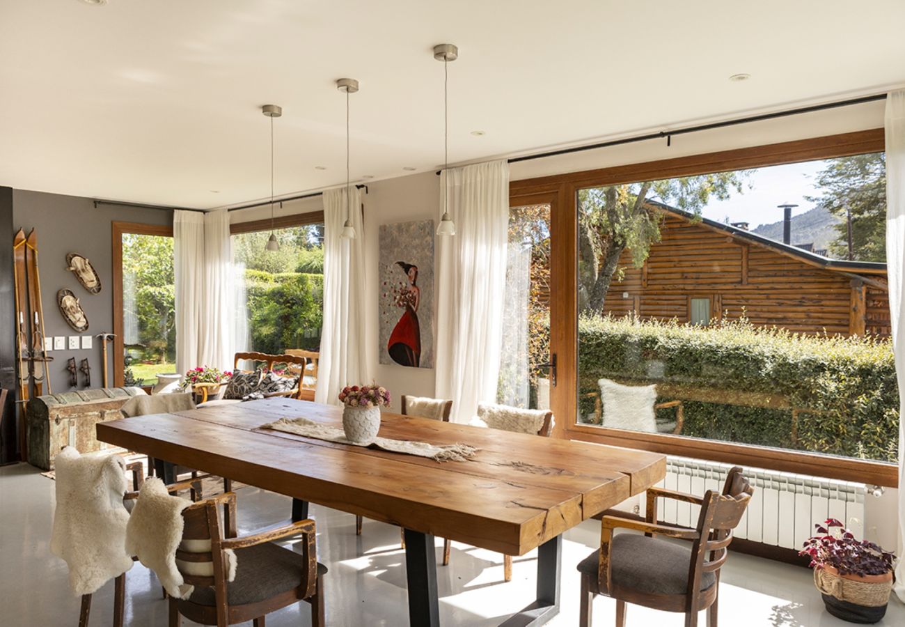 Casa a San Carlos de Bariloche - Casa con accesso diretto al Lago Gutiérrez a Bariloche