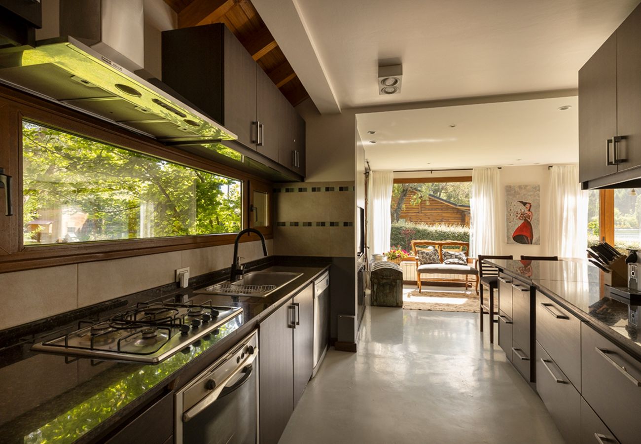 Casa a San Carlos de Bariloche - Casa con accesso diretto al Lago Gutiérrez a Bariloche