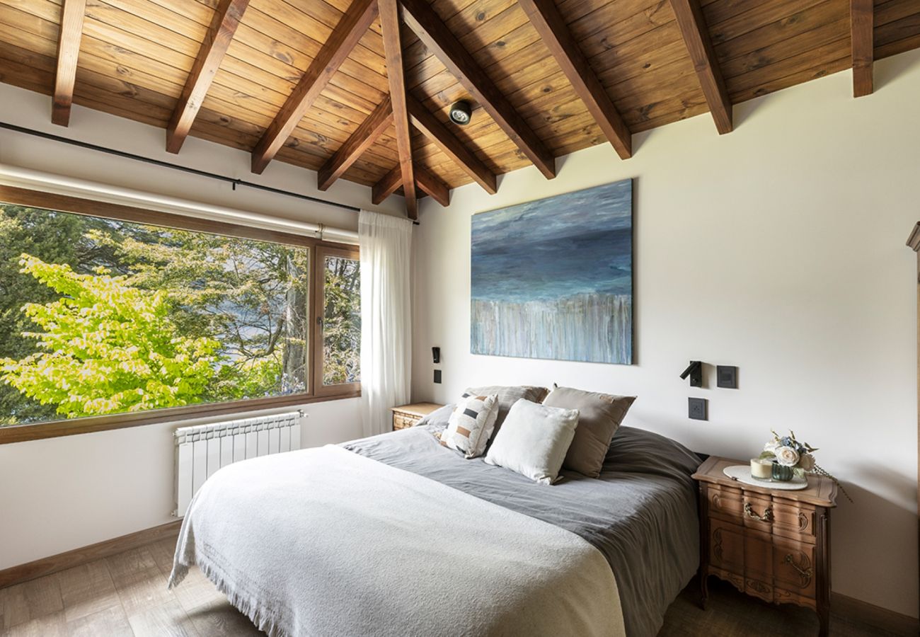 Casa a San Carlos de Bariloche - Casa con accesso diretto al Lago Gutiérrez a Bariloche