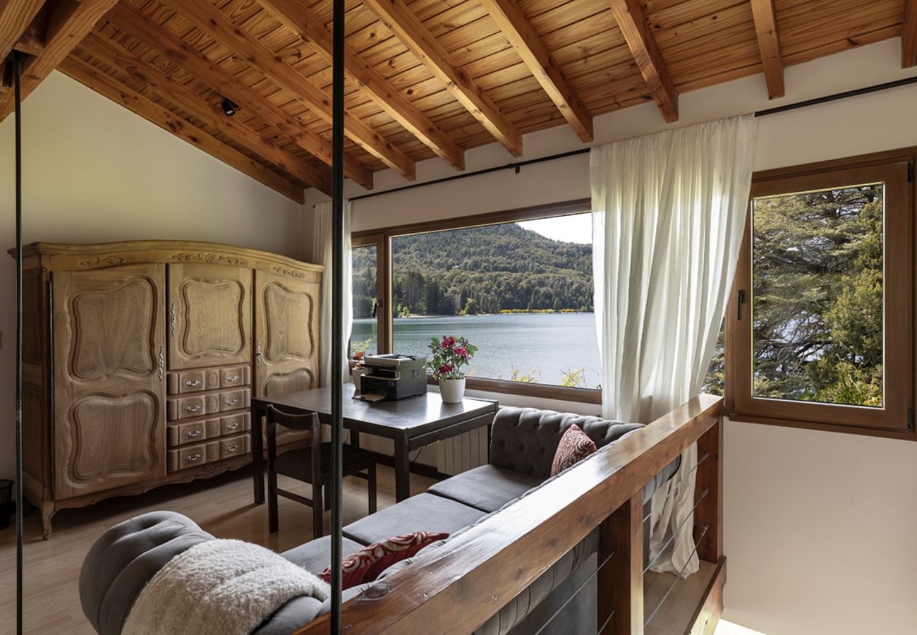 Casa a San Carlos de Bariloche - Casa con accesso diretto al Lago Gutiérrez a Bariloche