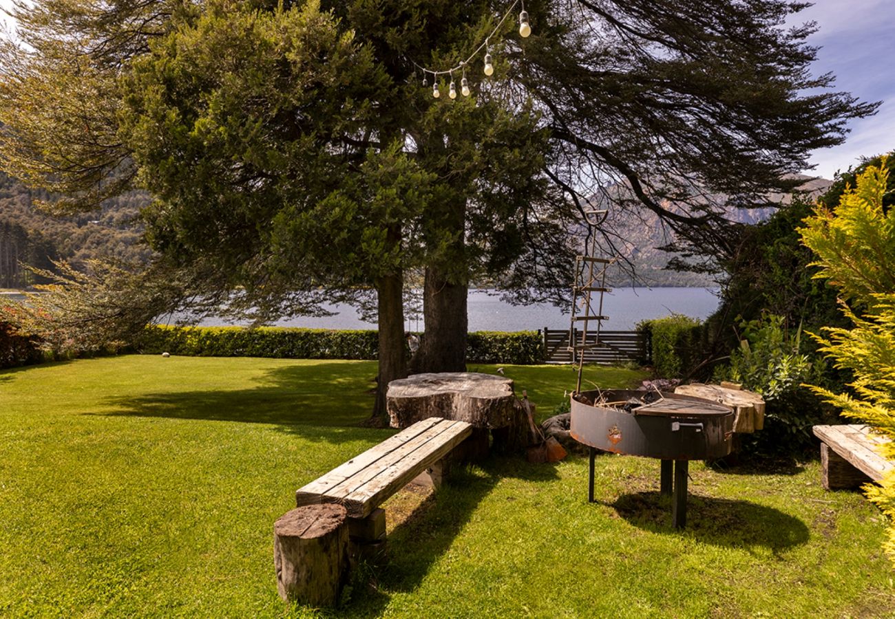 Casa a San Carlos de Bariloche - Casa con accesso diretto al Lago Gutiérrez a Bariloche