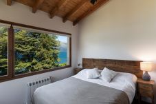 Casa a San Carlos de Bariloche - Casa con accesso diretto al Lago Gutiérrez a Bariloche