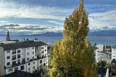 Studio a San Carlos de Bariloche - Terrazas del Lago I F con vista sul lago Nahuel Huapi