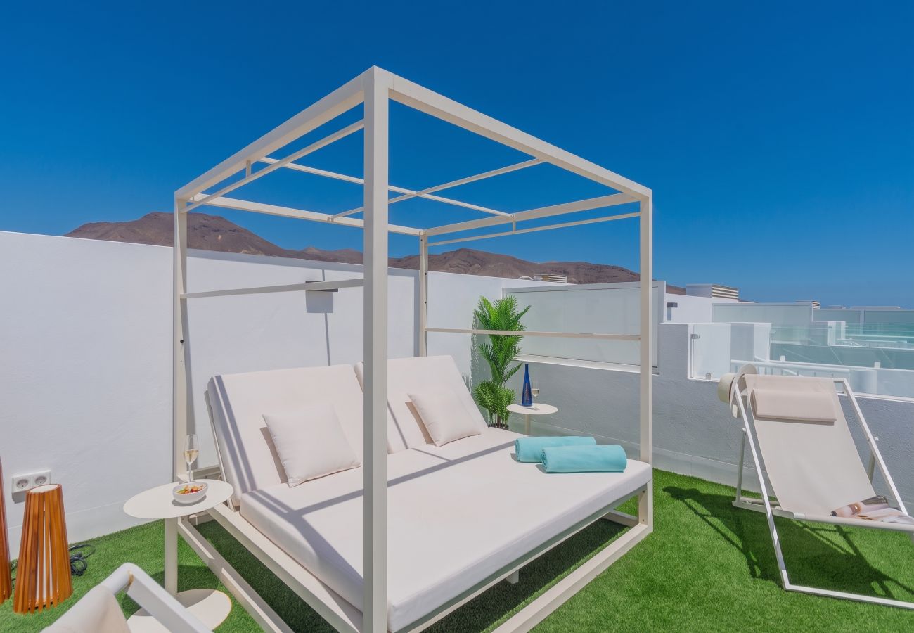 Villa a Playa Blanca - Villa Serena Silgar