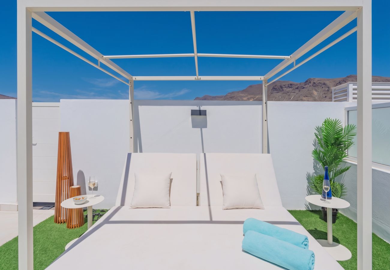 Villa a Playa Blanca - Villa Serena Blanca 