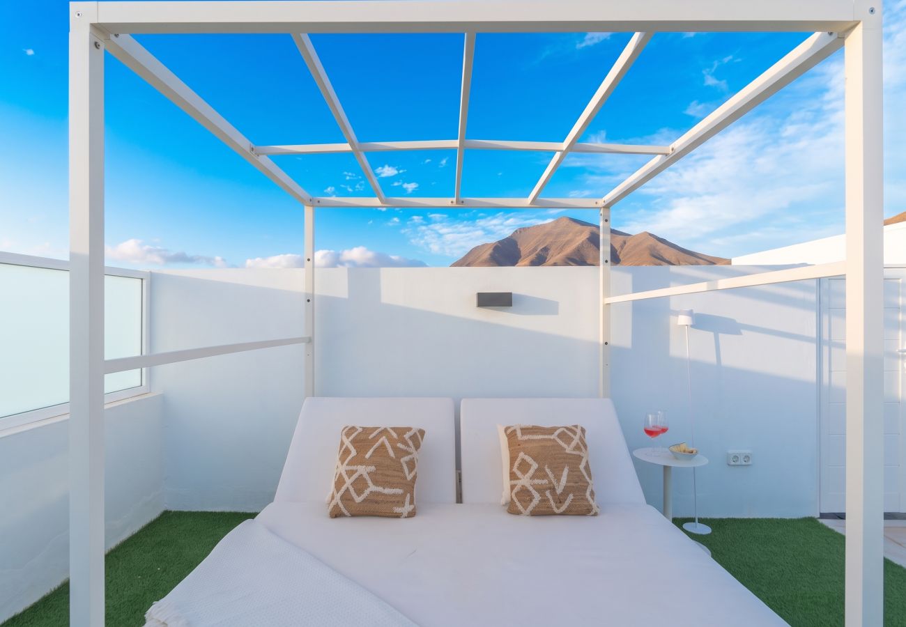 Villa a Playa Blanca - Villa Serena Yuli