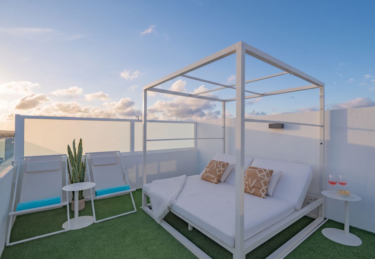 Villa a Playa Blanca - Villa Serena Yuli