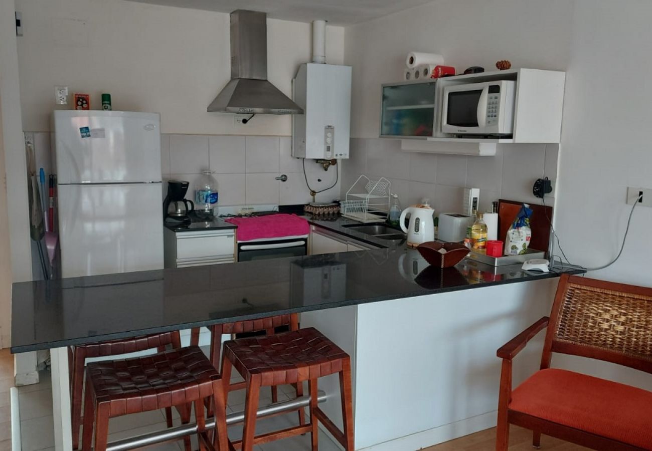 Appartamento a San Carlos de Bariloche - CATE35 Departamento de 1 dormitorio con pileta y jacuzzi en el complejo Latitud Catedral