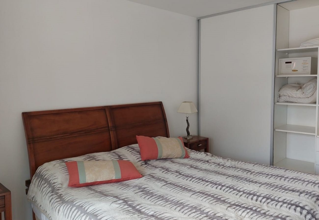 Appartamento a San Carlos de Bariloche - CATE35 Departamento de 1 dormitorio con pileta y jacuzzi en el complejo Latitud Catedral