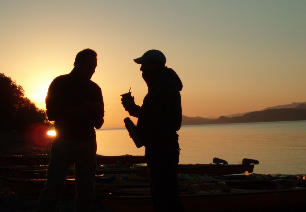 Appartamento a San Carlos de Bariloche - Appartamento Sunrise Bariloche con parcheggio