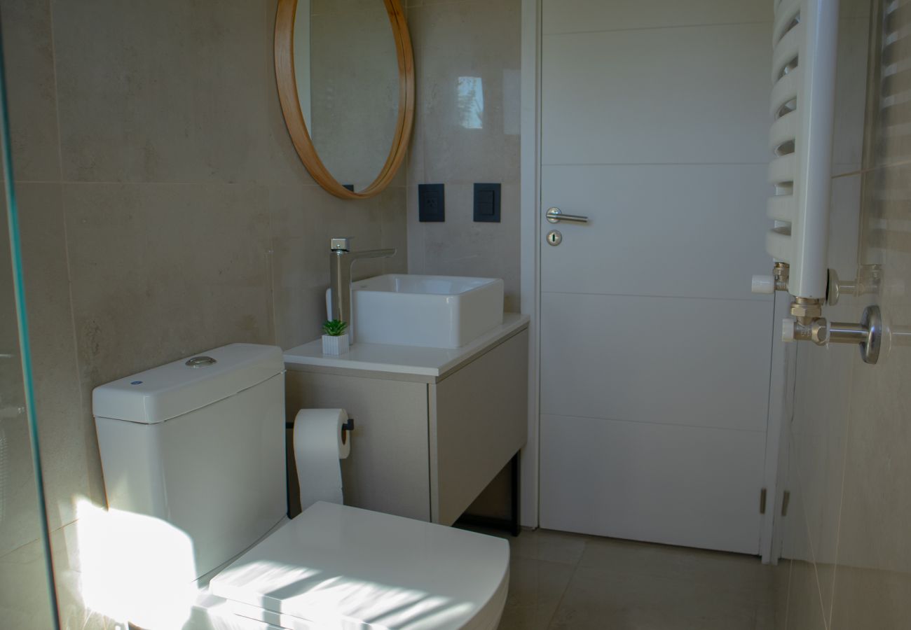 Appartamento a San Carlos de Bariloche - Appartamento Sunrise Bariloche con parcheggio