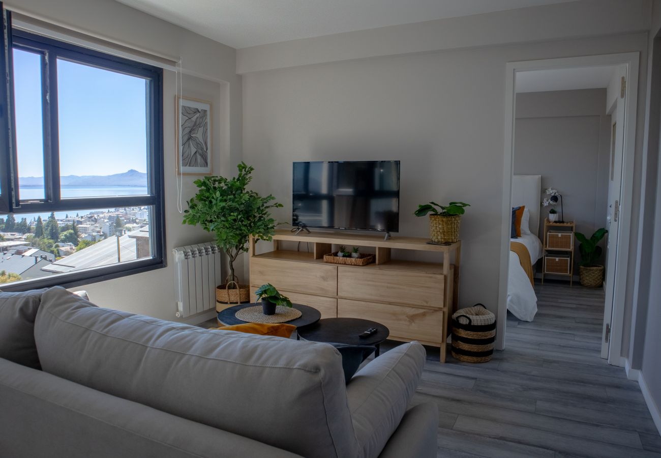 Appartamento a San Carlos de Bariloche - Appartamento Rainbow a Bariloche con parcheggio