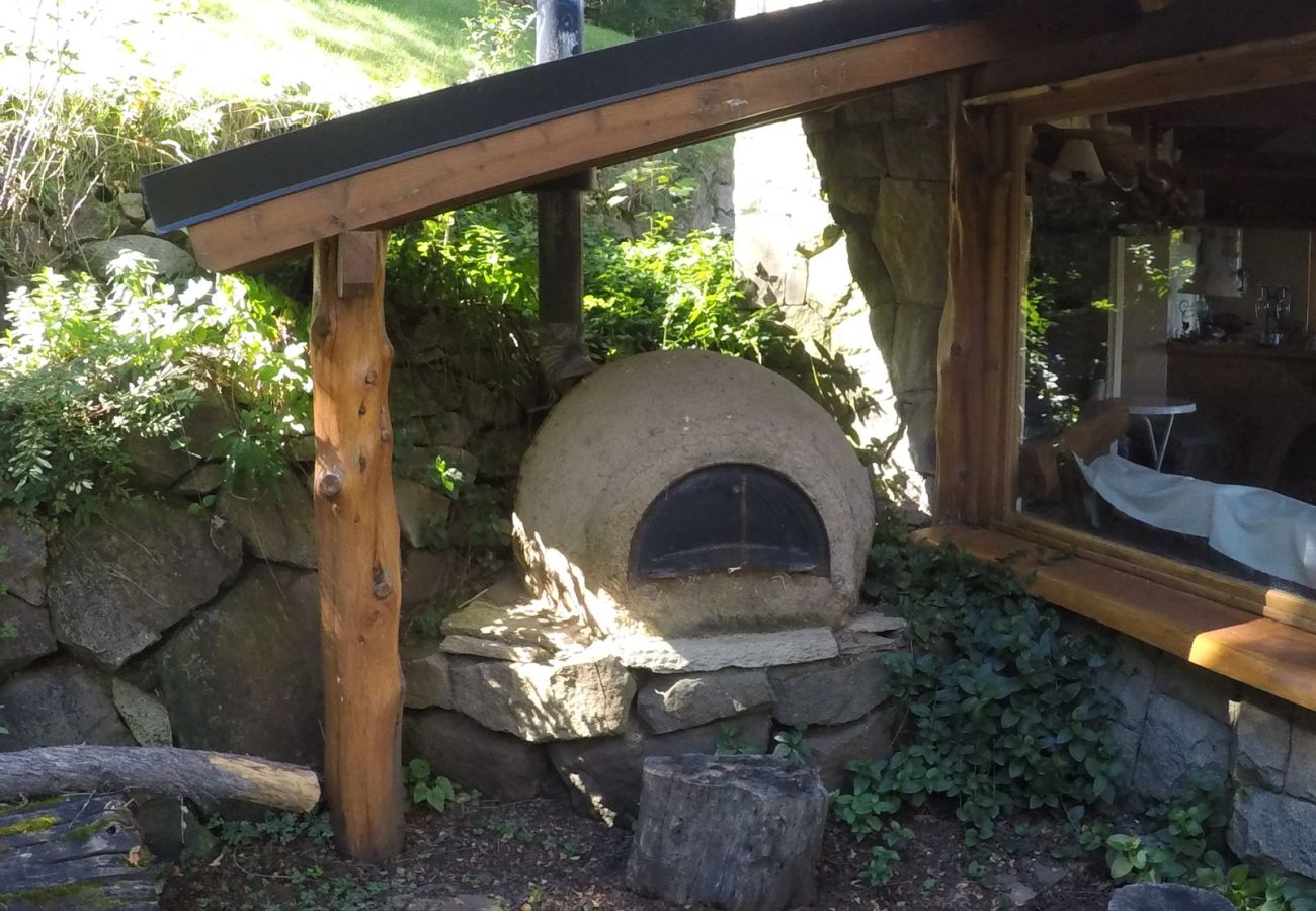 Casa a San Carlos de Bariloche - ARE63 ESPECTACULAR CASA CON VISTA AL LAGO EN ARELAUQUEN