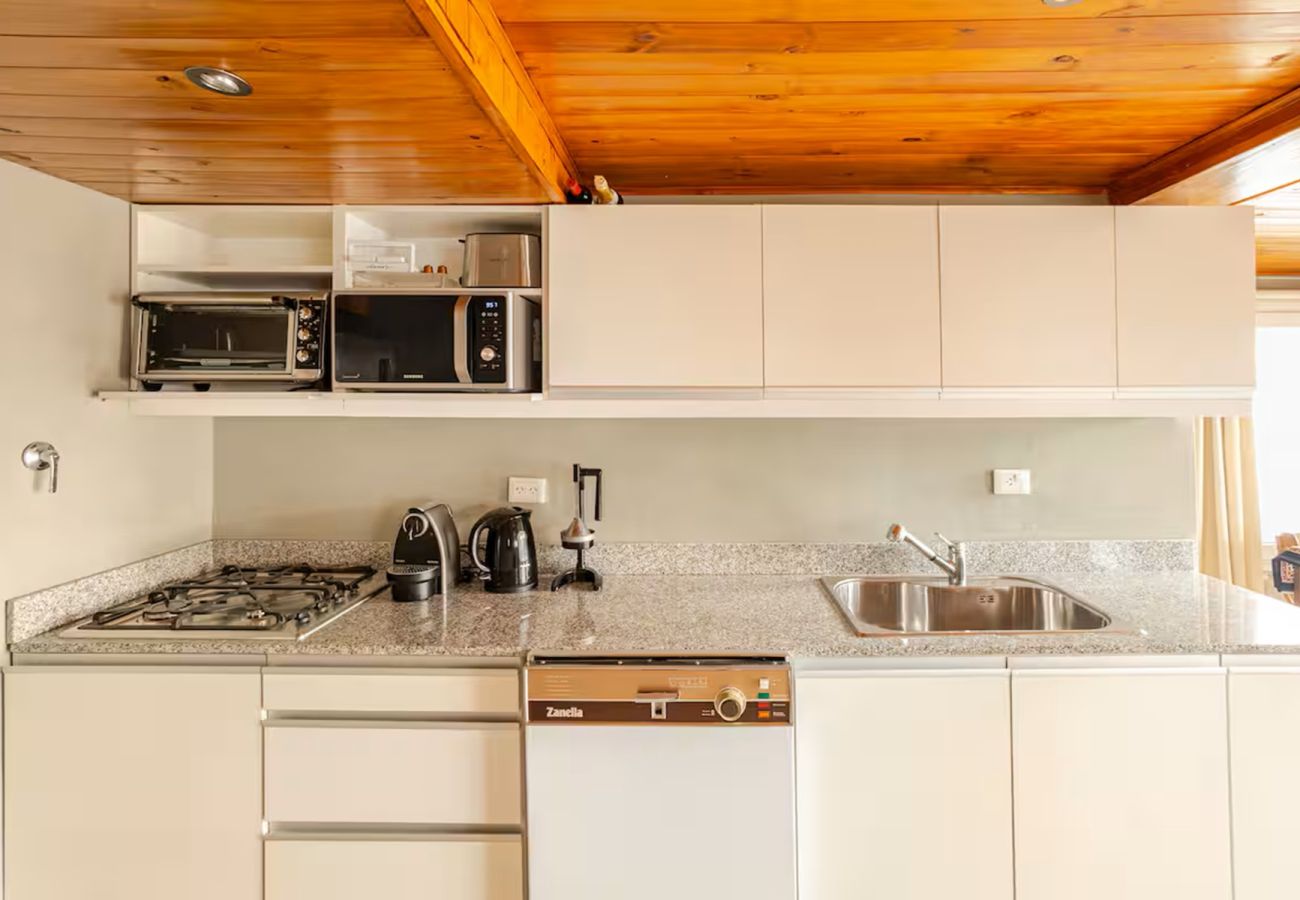 Baita a San Carlos de Bariloche - Huapi23- Casa sobre el lago