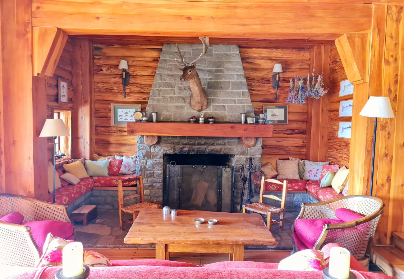 Casa a San Carlos de Bariloche - Bella casa a Llao Llao Bariloche per 12 persone