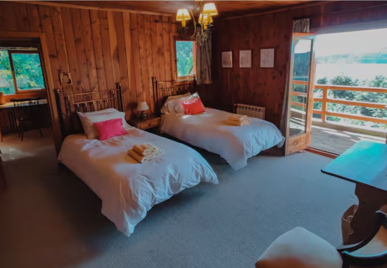 Casa a San Carlos de Bariloche - Bella casa a Llao Llao Bariloche per 12 persone