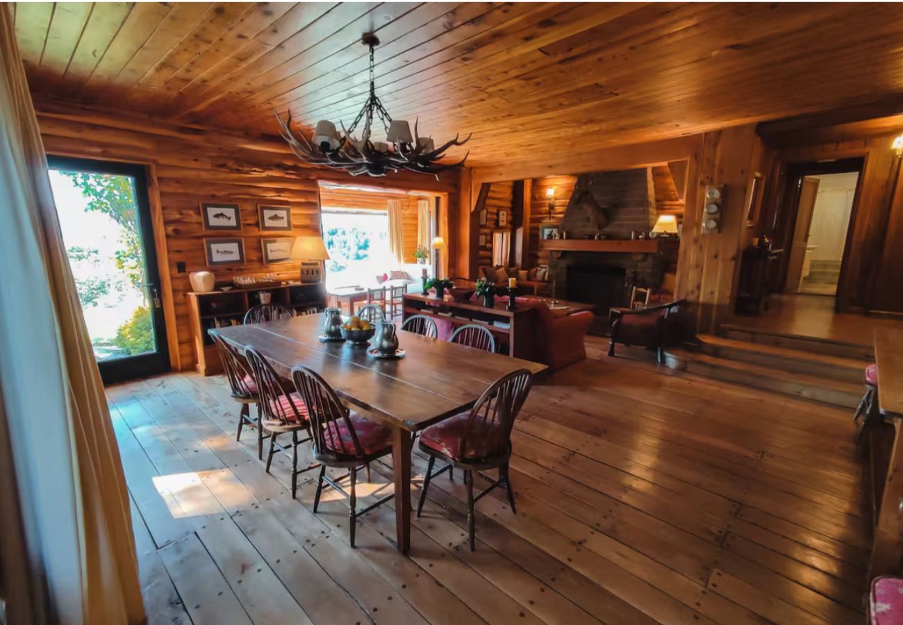 Casa a San Carlos de Bariloche - Bella casa a Llao Llao Bariloche per 12 persone