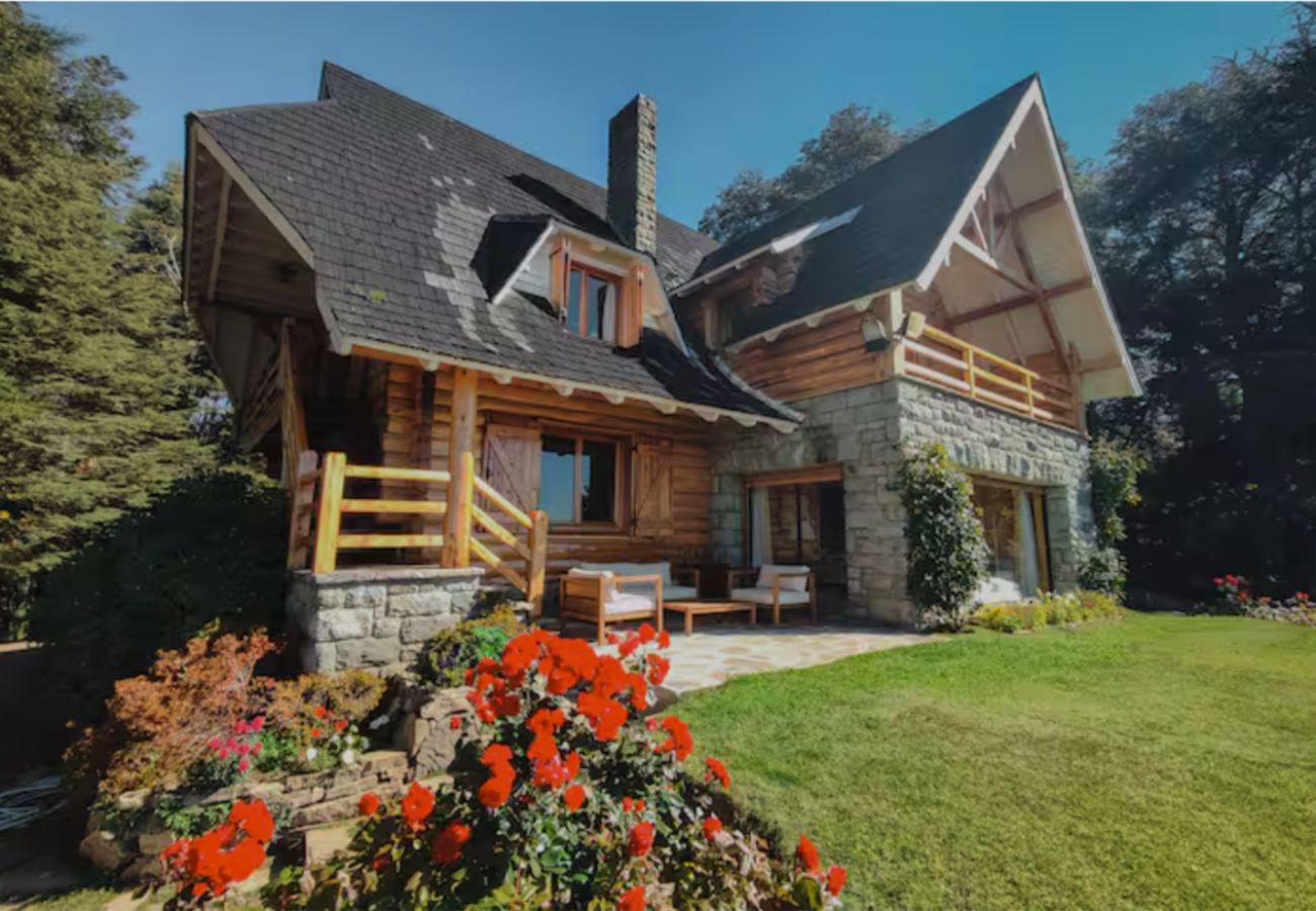 Casa a San Carlos de Bariloche - Bella casa a Llao Llao Bariloche per 12 persone