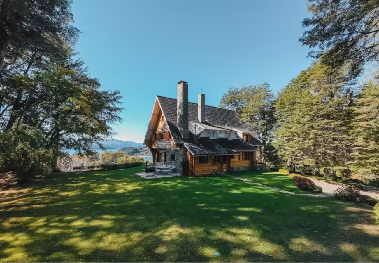 Casa a San Carlos de Bariloche - Bella casa a Llao Llao Bariloche per 12 persone