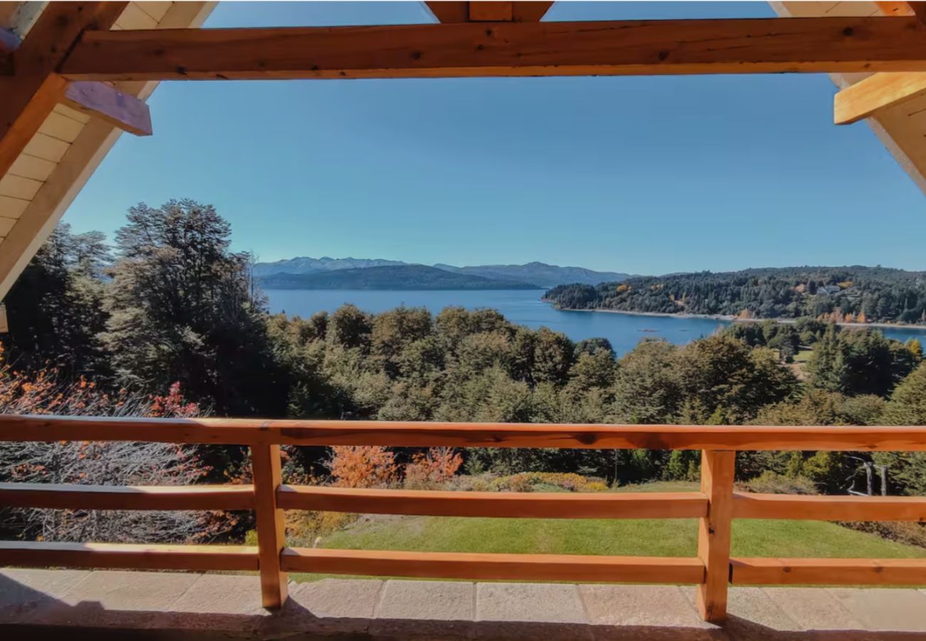 Casa a San Carlos de Bariloche - Bella casa a Llao Llao Bariloche per 12 persone