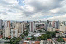 Studio a São Paulo - Refúgio Moderno Próximo ao Allianz Parque | SP-P1909A
