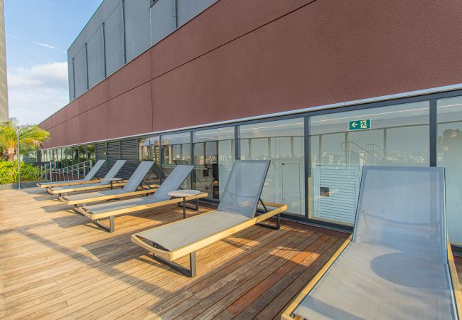 Studio a São Paulo - Estilo e Conforto Próximo ao Allianz Parque | SP-P1208B Studio a São Paulo - Estilo e Conforto Próximo ao Allianz Parque | SP-P1208B