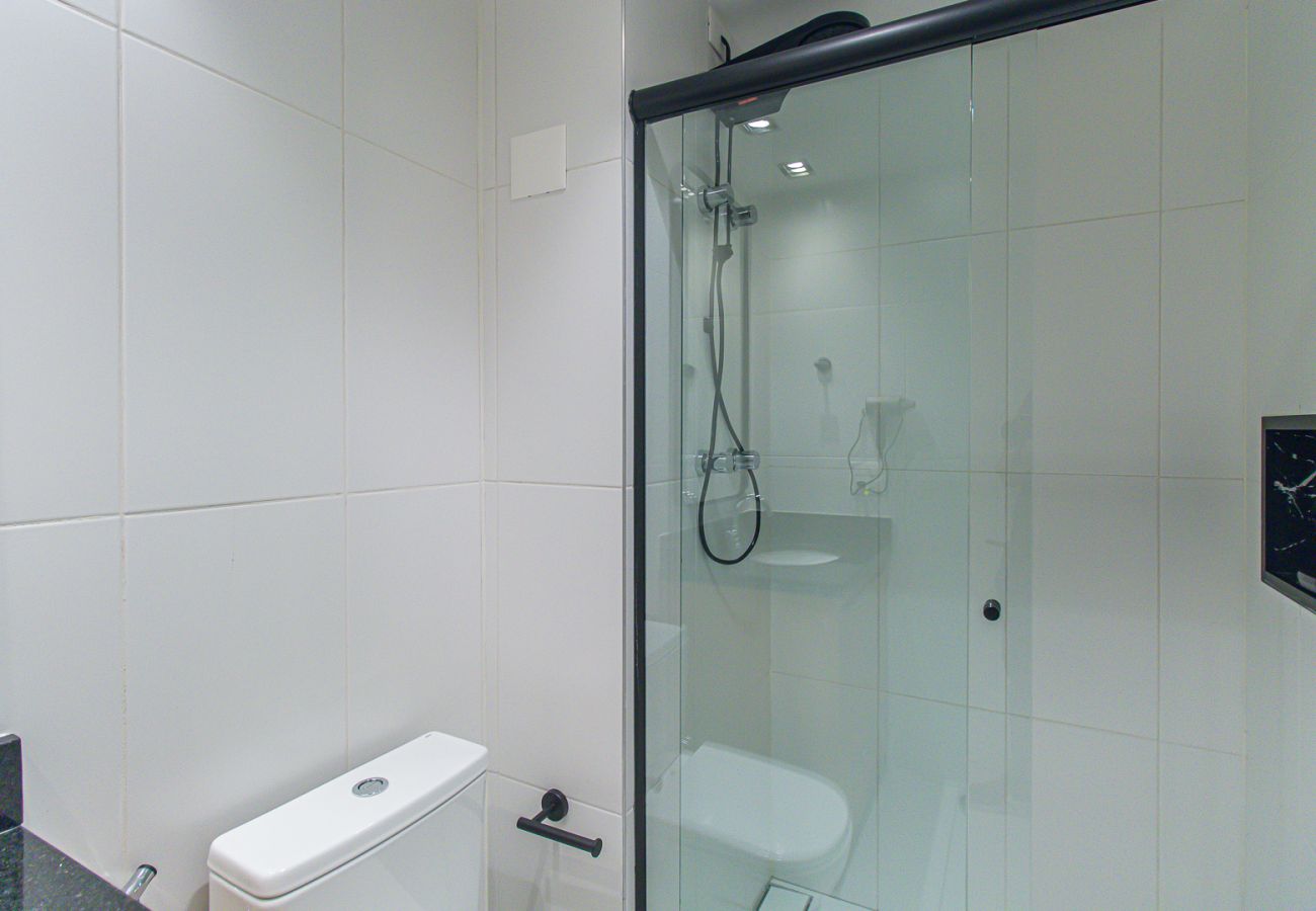 Studio a São Paulo - Estilo e Conforto Próximo ao Allianz Parque | SP-P1208B Studio a São Paulo - Estilo e Conforto Próximo ao Allianz Parque | SP-P1208B