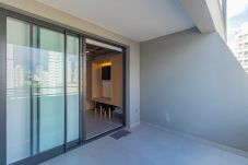 Studio a São Paulo - Estilo e Conforto Próximo ao Allianz Parque | SP-P1208B