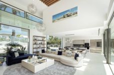Villa a Marbella - Azure Soul Hideaway