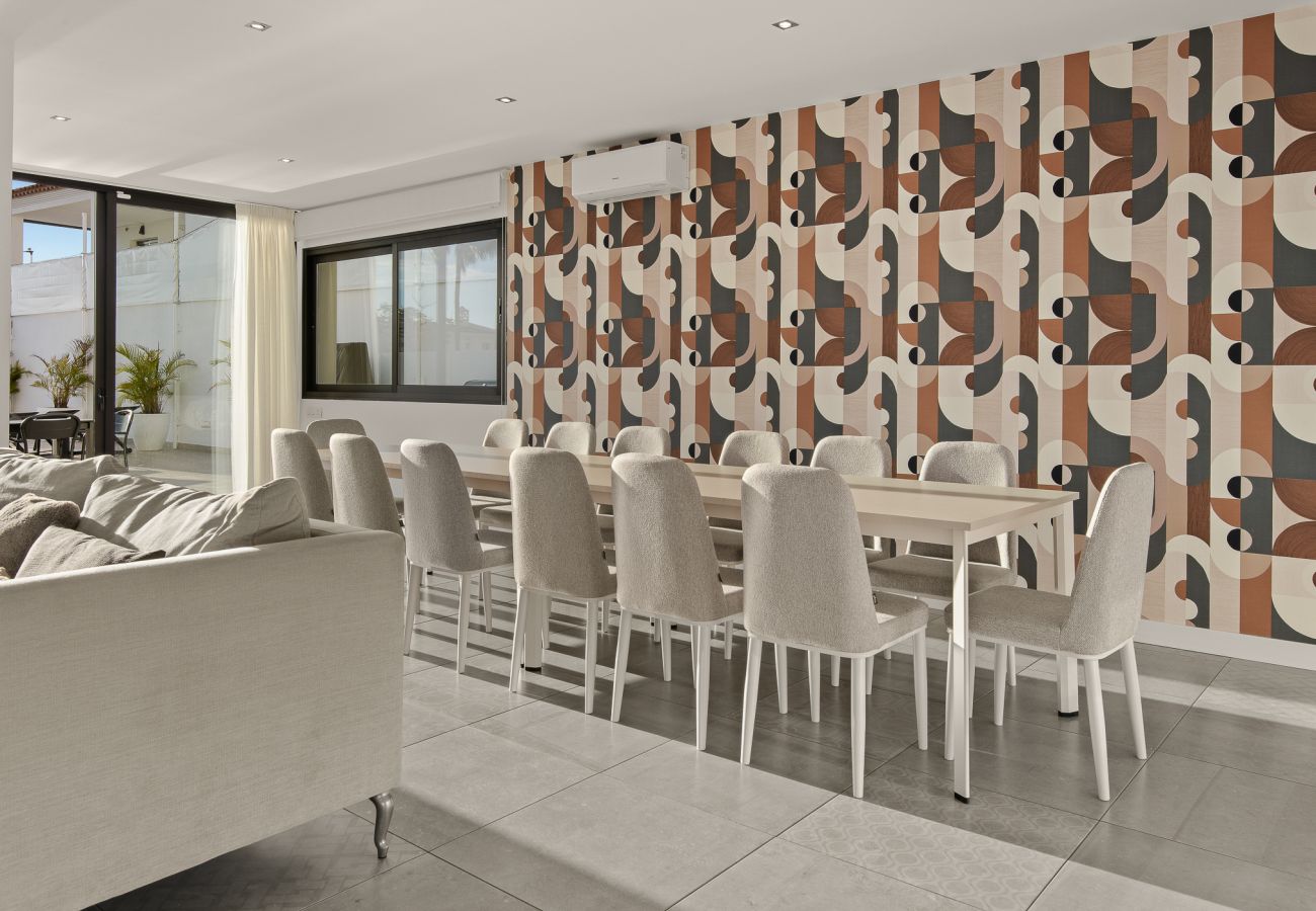 Villa a Costa Adeje - Villa Brisa Marina