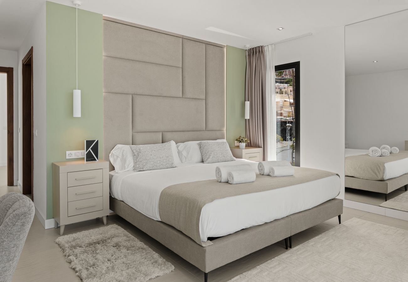 Villa a Costa Adeje - Villa Brisa Marina