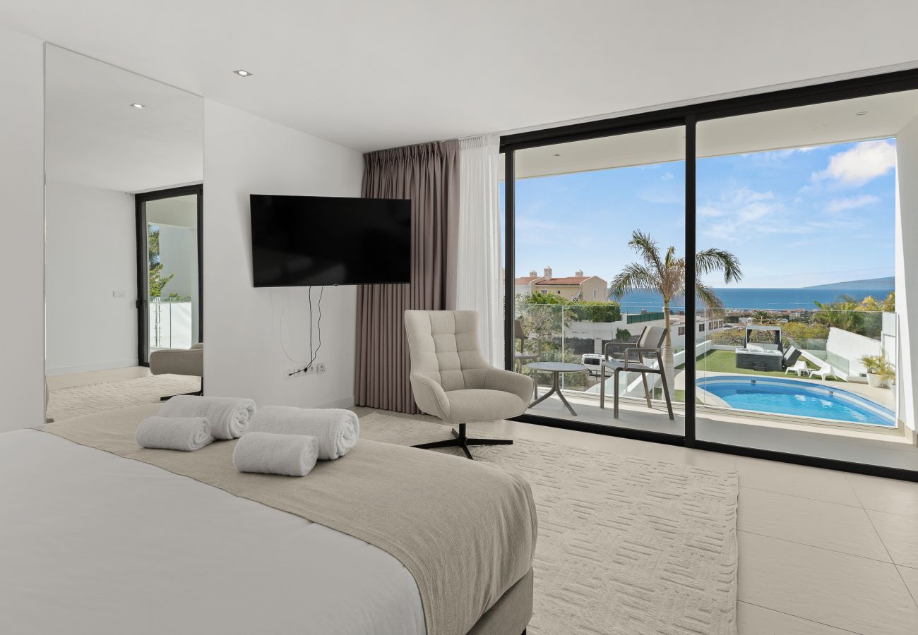 Villa a Costa Adeje - Villa Brisa Marina