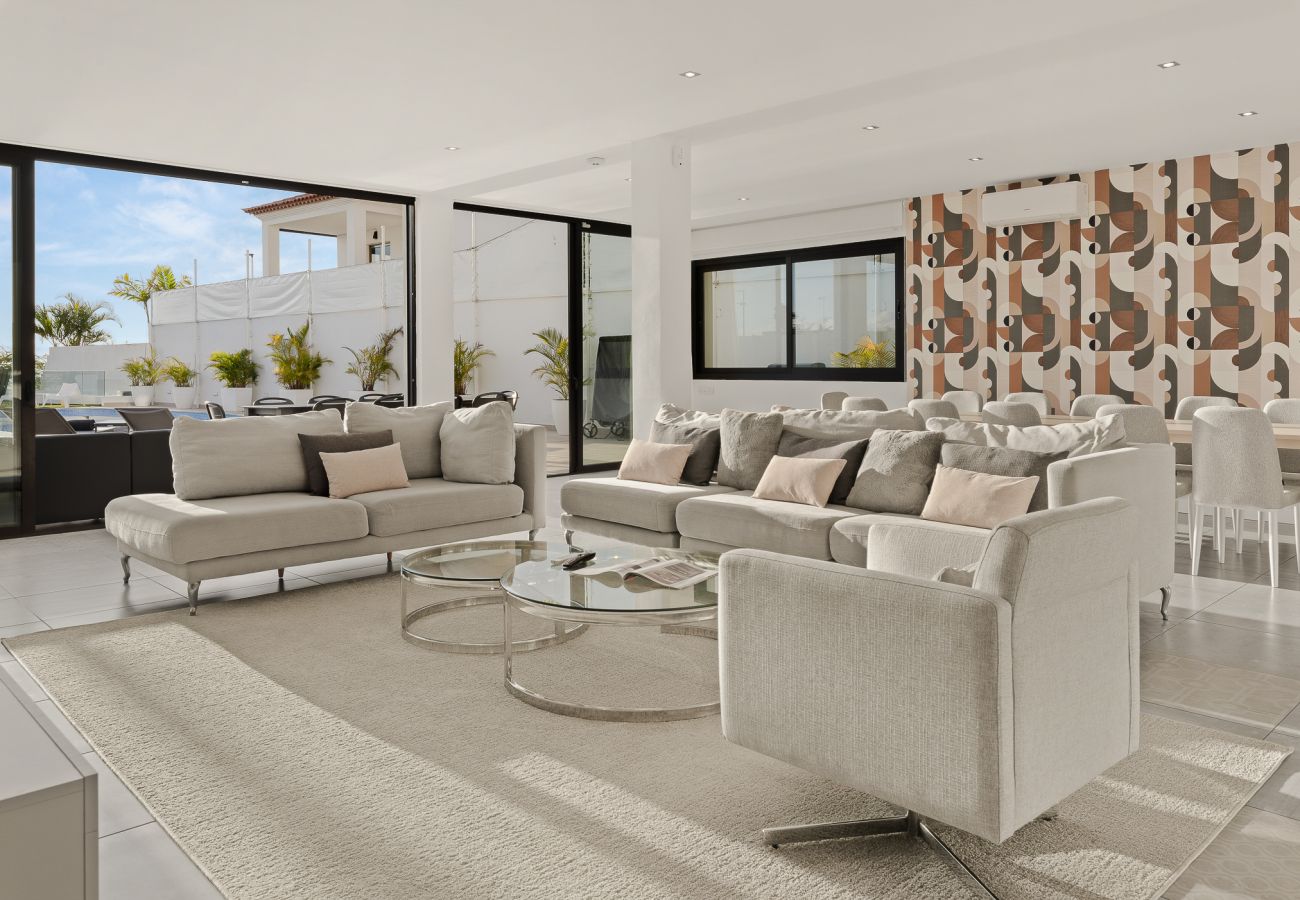 Villa a Costa Adeje - Villa Brisa Marina