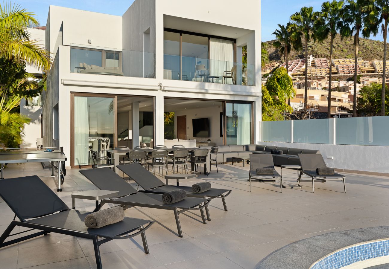 Villa a Costa Adeje - Villa Brisa Marina