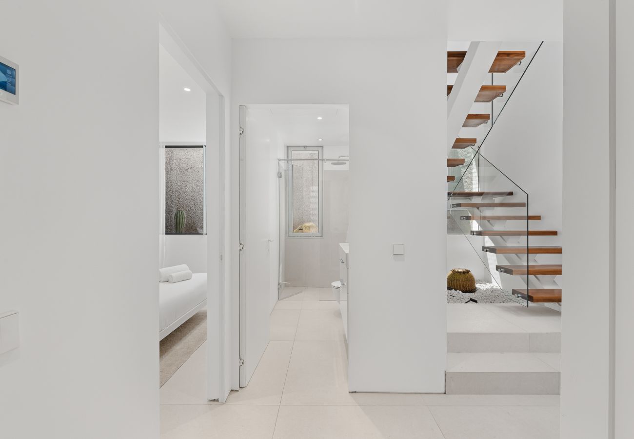 Villa a Callao Salvaje - Villa Luz de Atlántico Villa a Callao Salvaje - Villa Luz de Atlántico