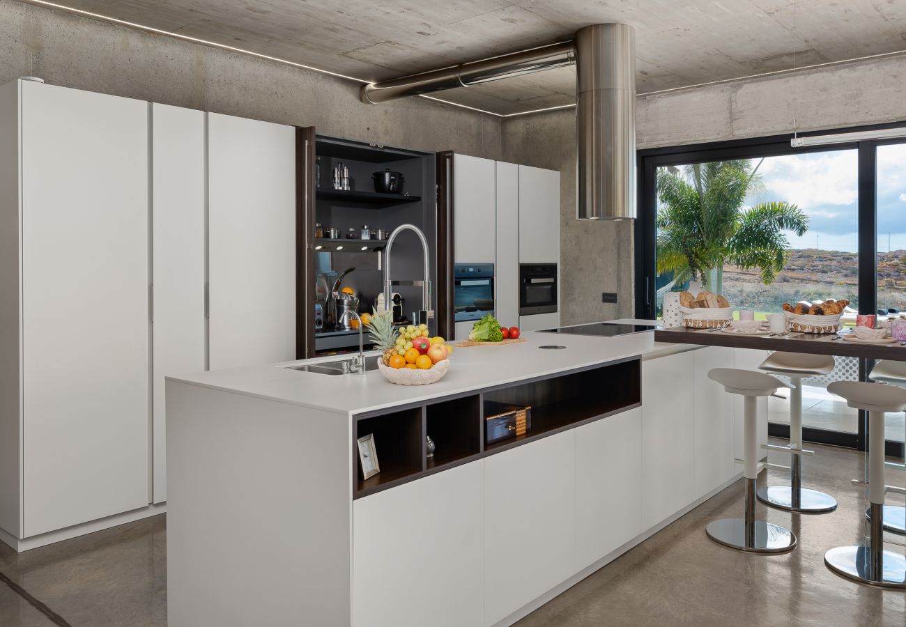 Villa a Adeje - Villa Espejo del Océano Sur