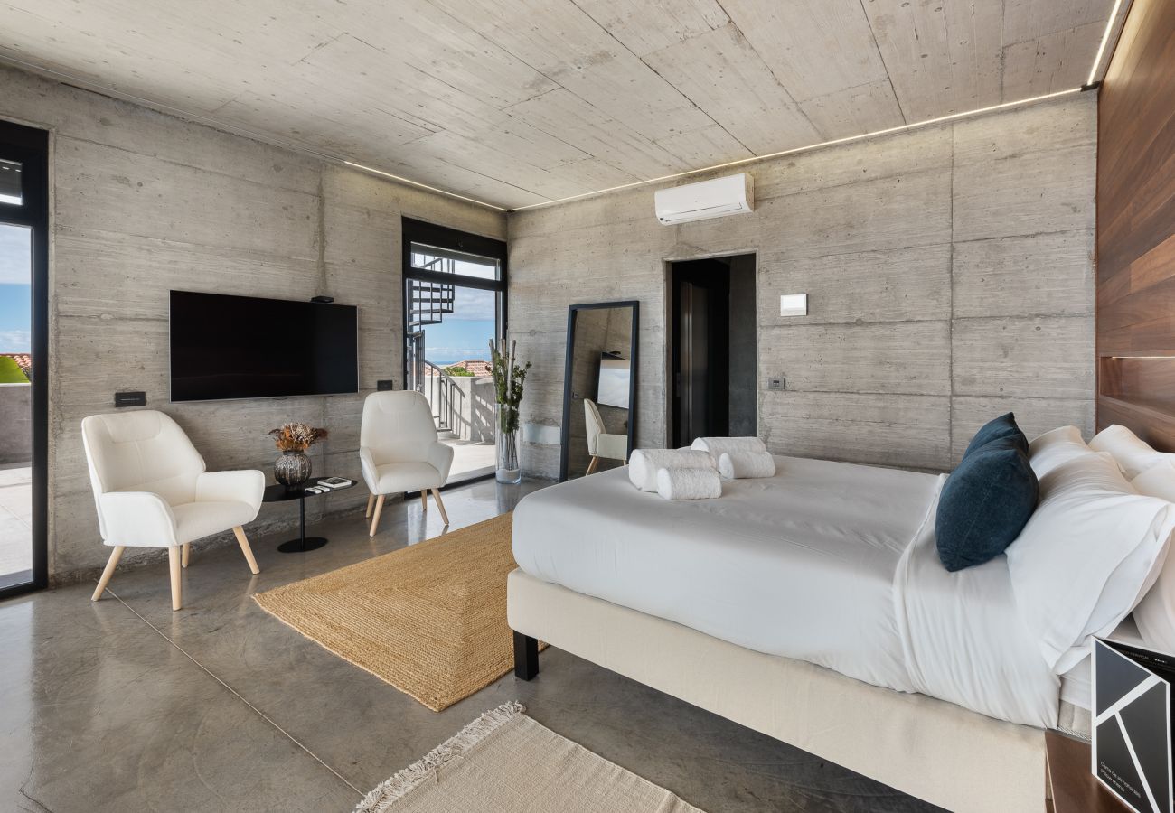 Villa a Adeje - Villa Espejo del Océano Sur