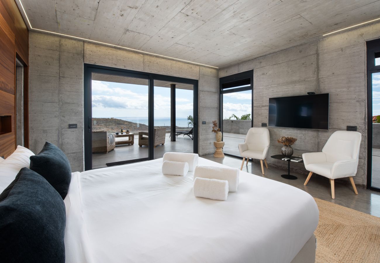 Villa a Adeje - Villa Espejo del Océano Sur