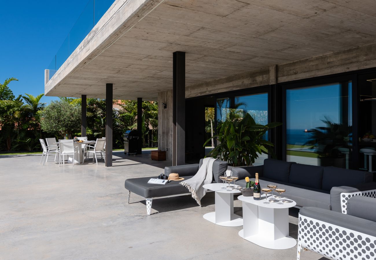 Villa a Adeje - Villa Espejo del Océano Sur