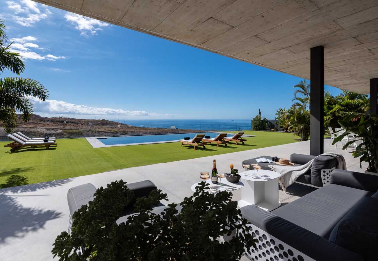 Villa a Adeje - Villa Espejo del Océano Sur