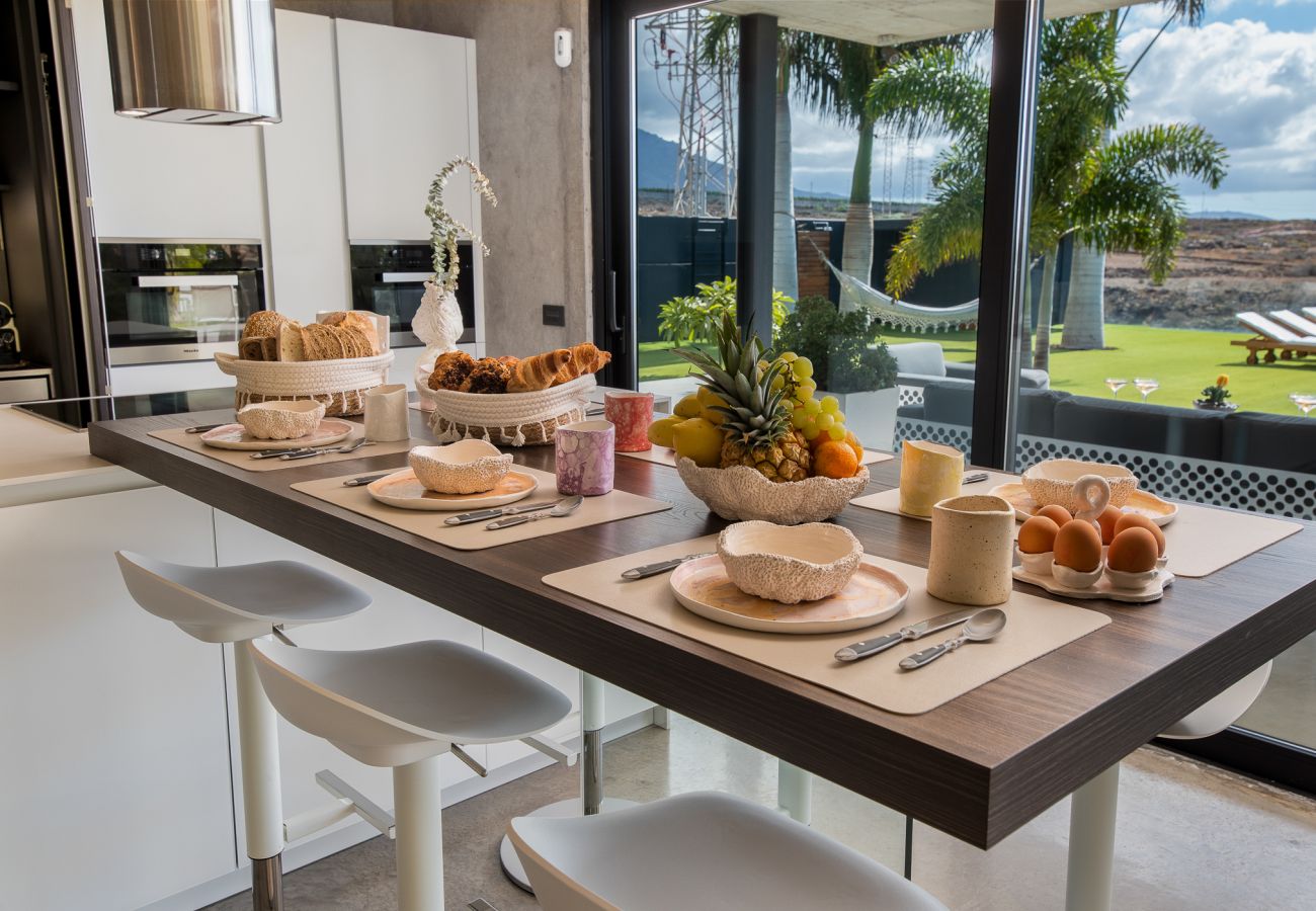 Villa a Adeje - Villa Espejo del Océano Sur