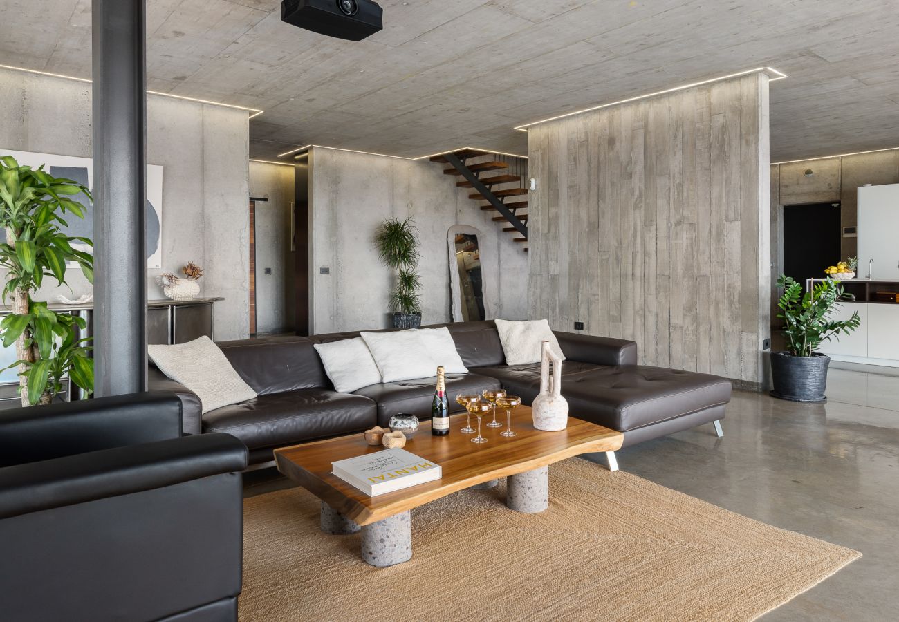 Villa a Adeje - Villa Espejo del Océano Sur