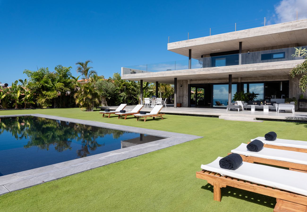 Villa a Adeje - Villa Espejo del Océano Sur