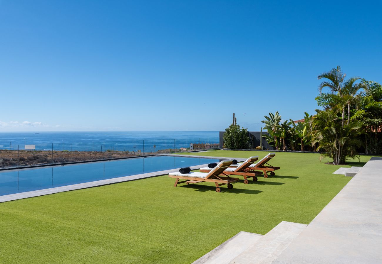 Villa a Adeje - Villa Espejo del Océano Sur