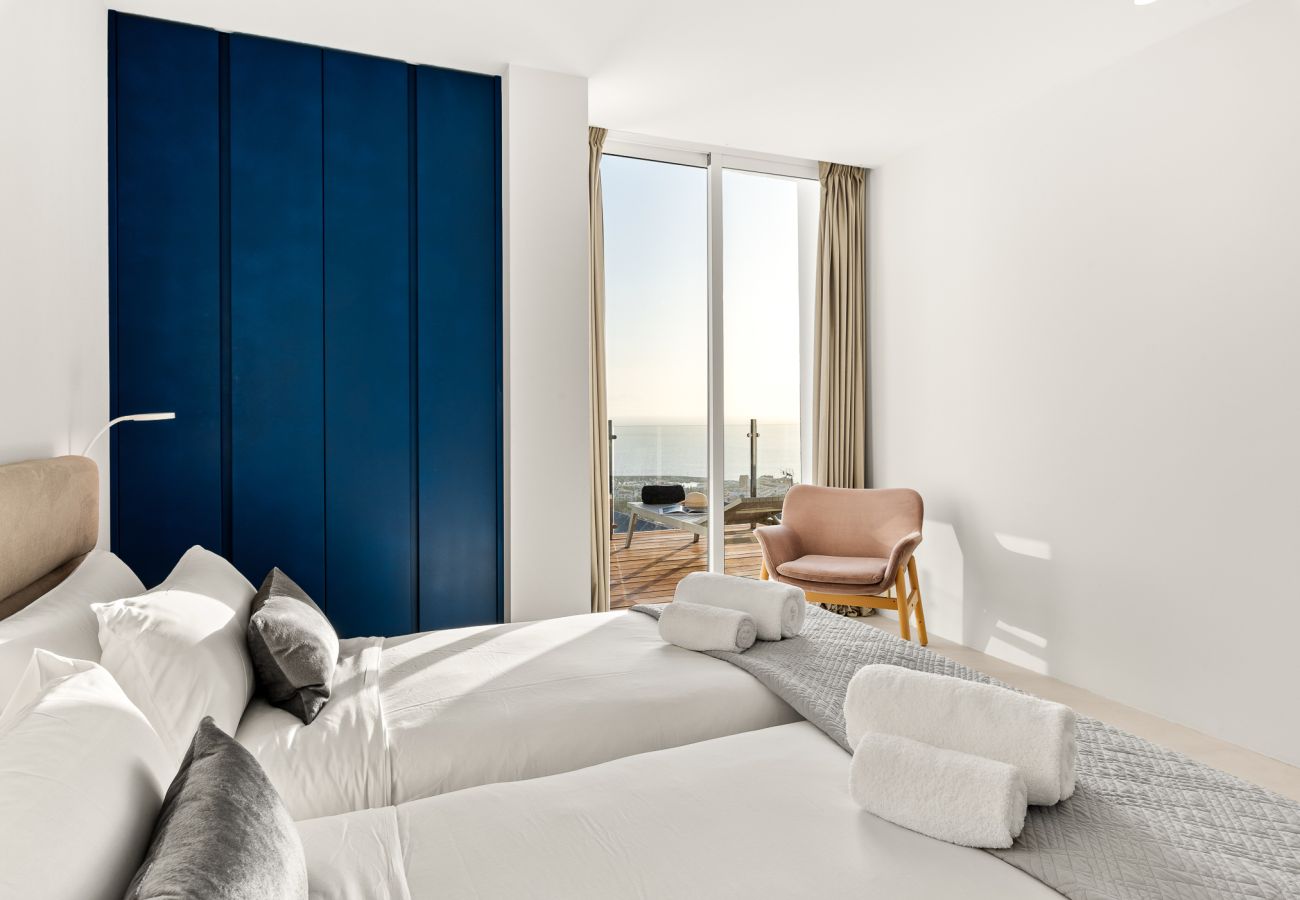 Villa a Costa Adeje - Villa Cumbre Dorada