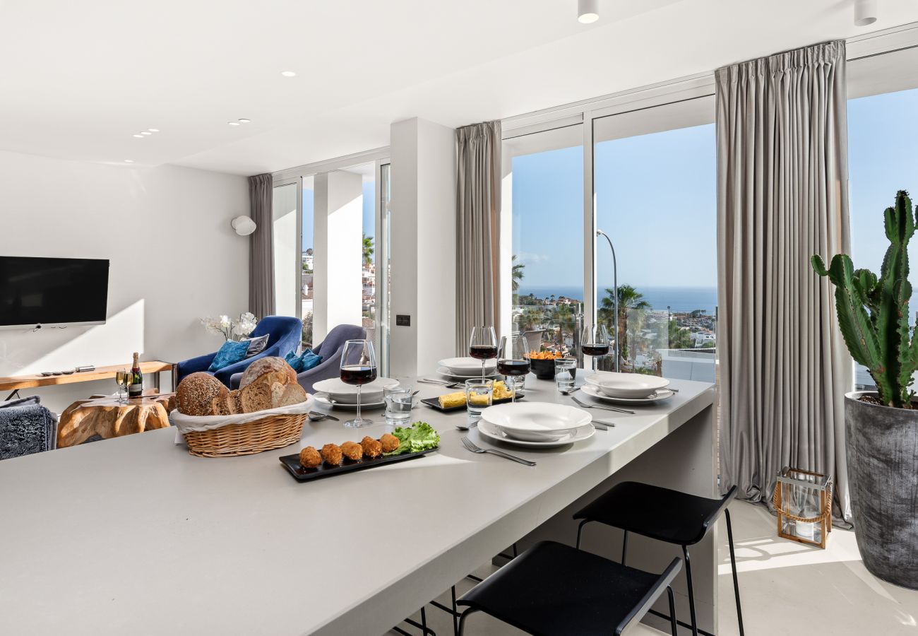 Villa a Costa Adeje - Villa Cumbre Dorada