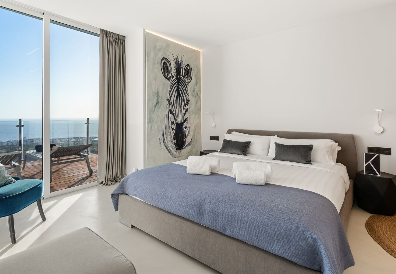 Villa a Costa Adeje - Villa Cumbre Dorada